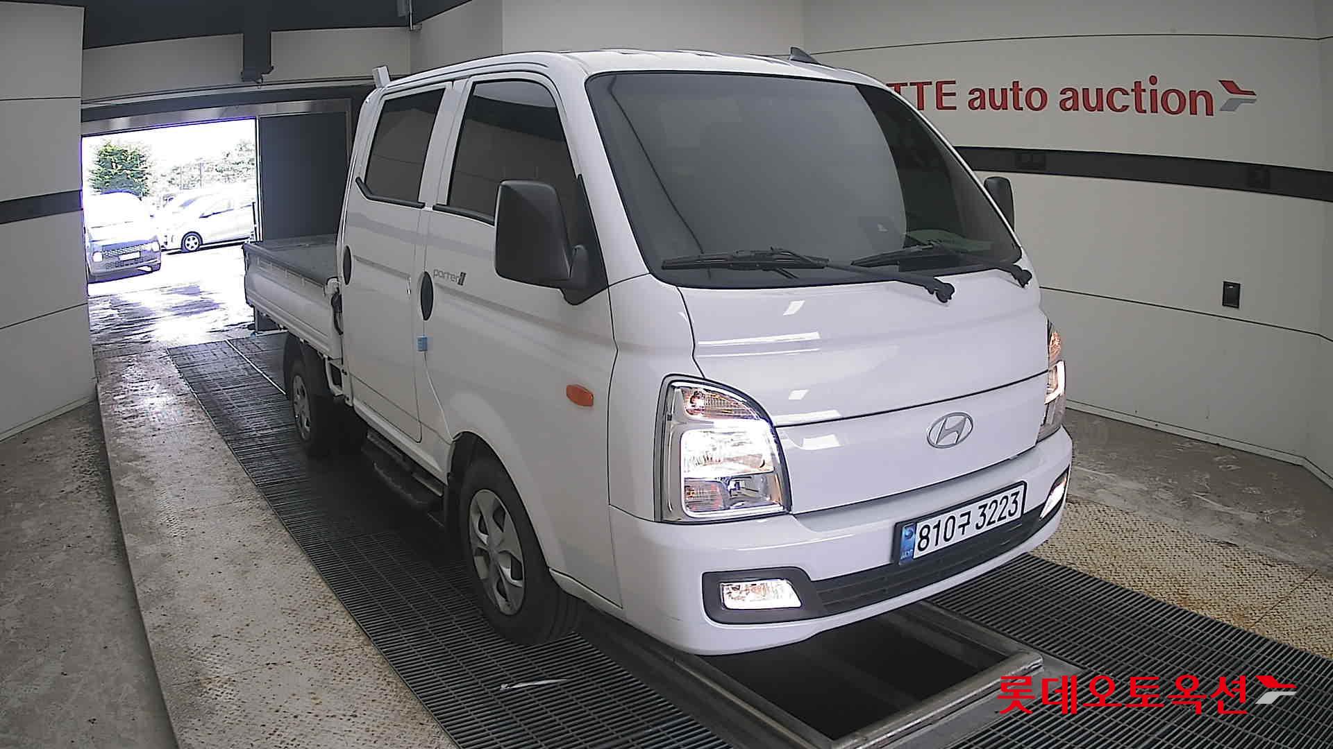 هيونداي بورتر 2025 2.5T AT