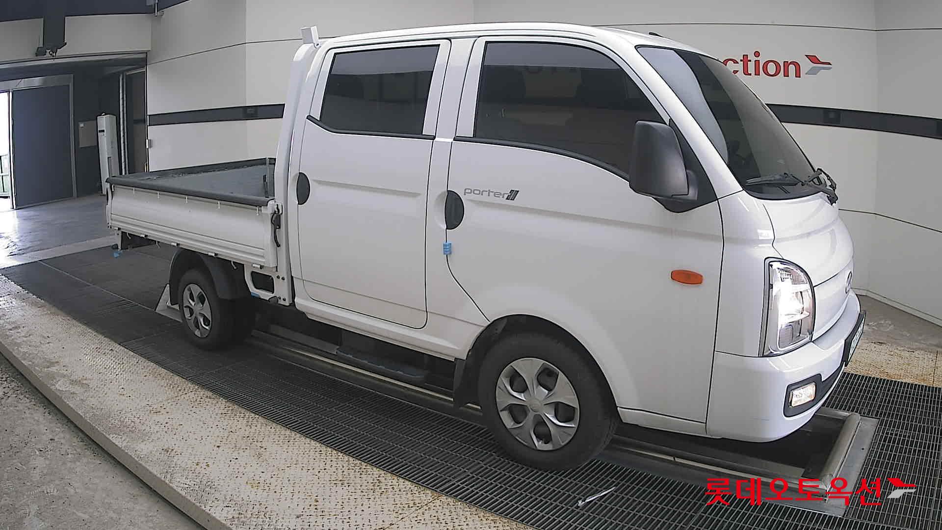 هيونداي بورتر 2025 2.5T AT