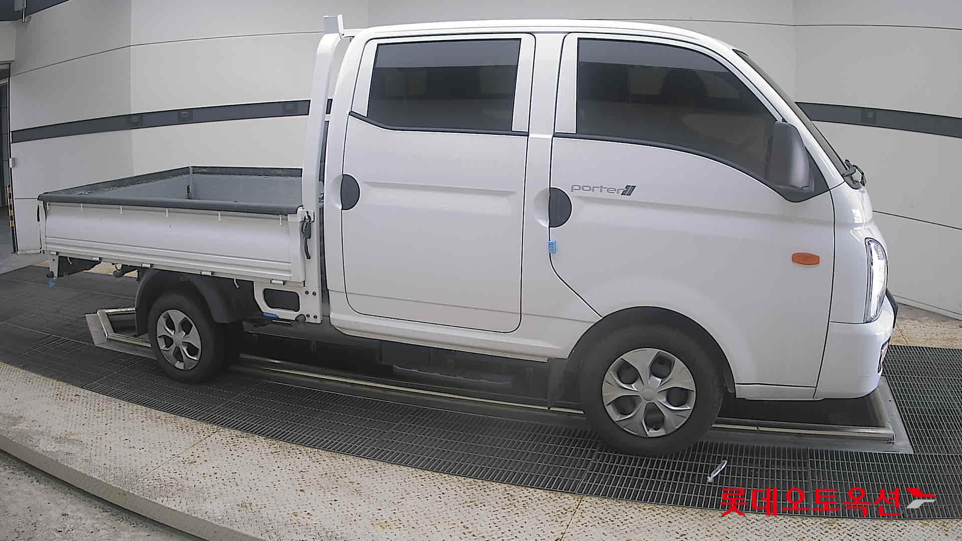 هيونداي بورتر 2025 2.5T AT