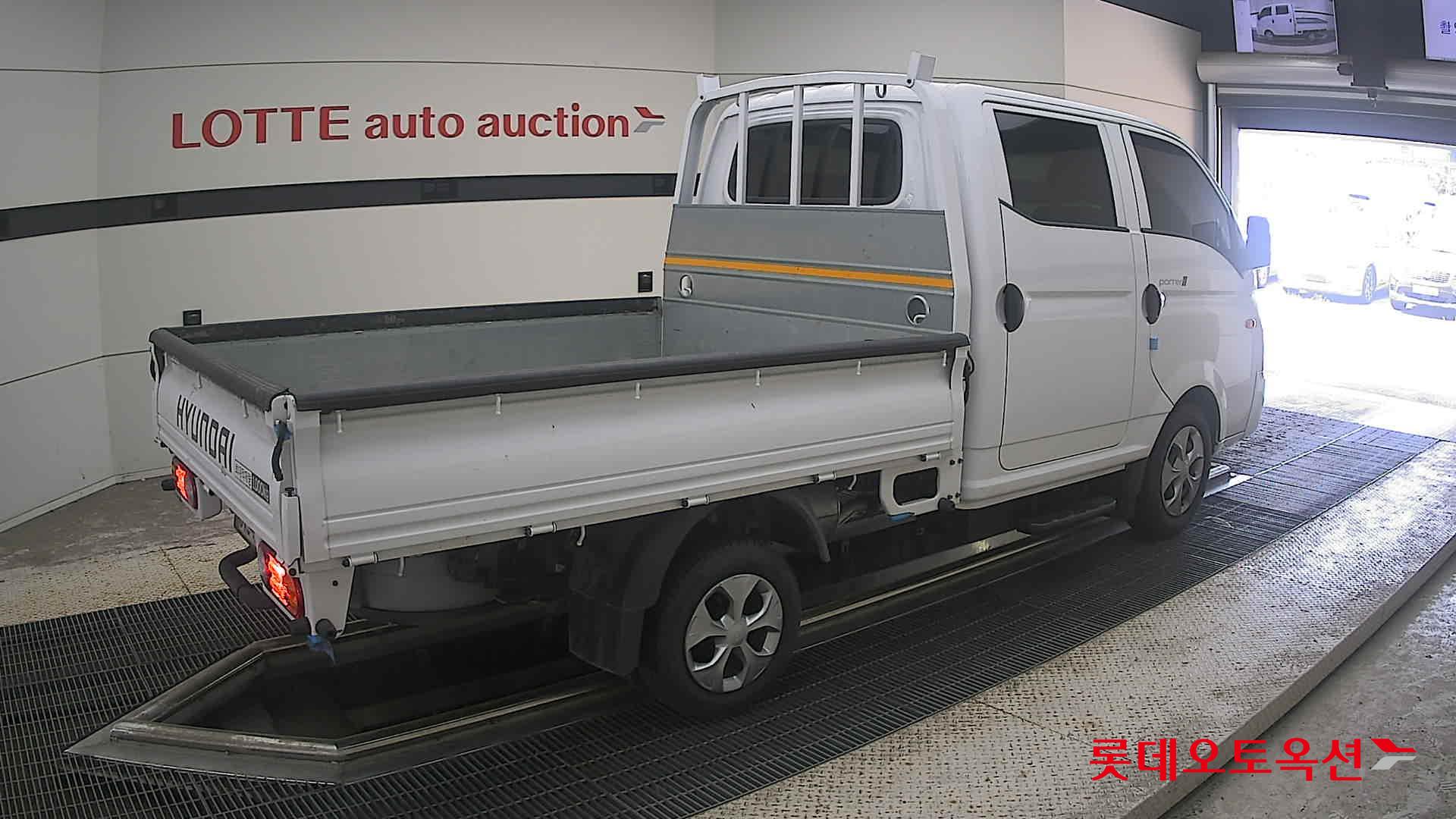 هيونداي بورتر 2025 2.5T AT