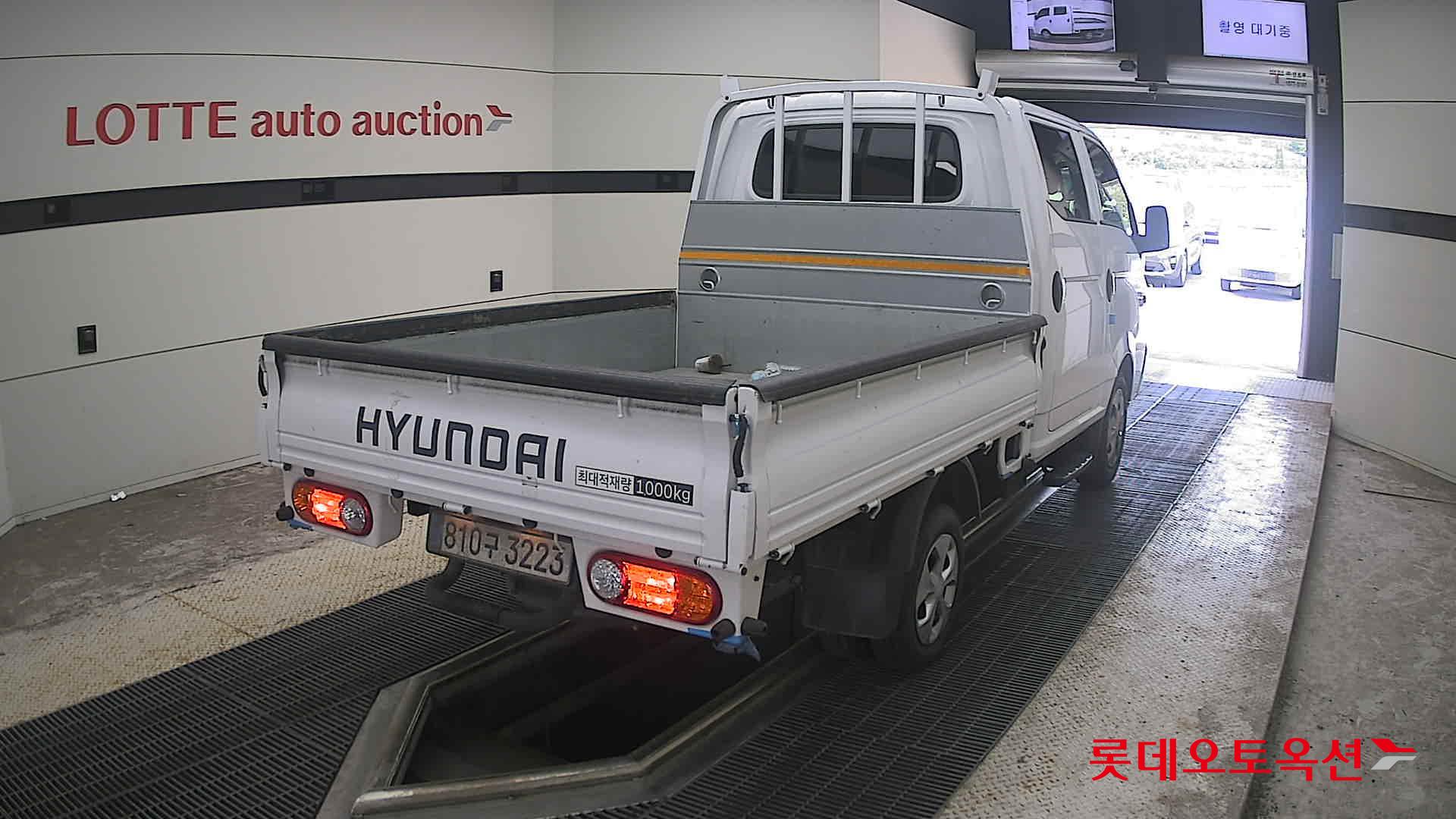 هيونداي بورتر 2025 2.5T AT