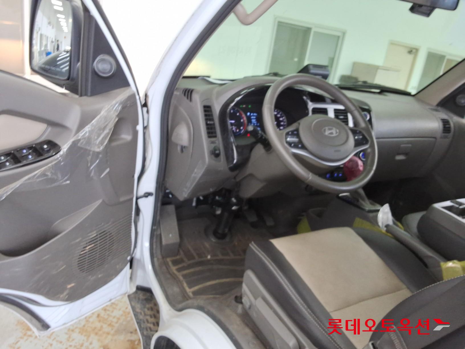 هيونداي بورتر 2025 2.5T AT