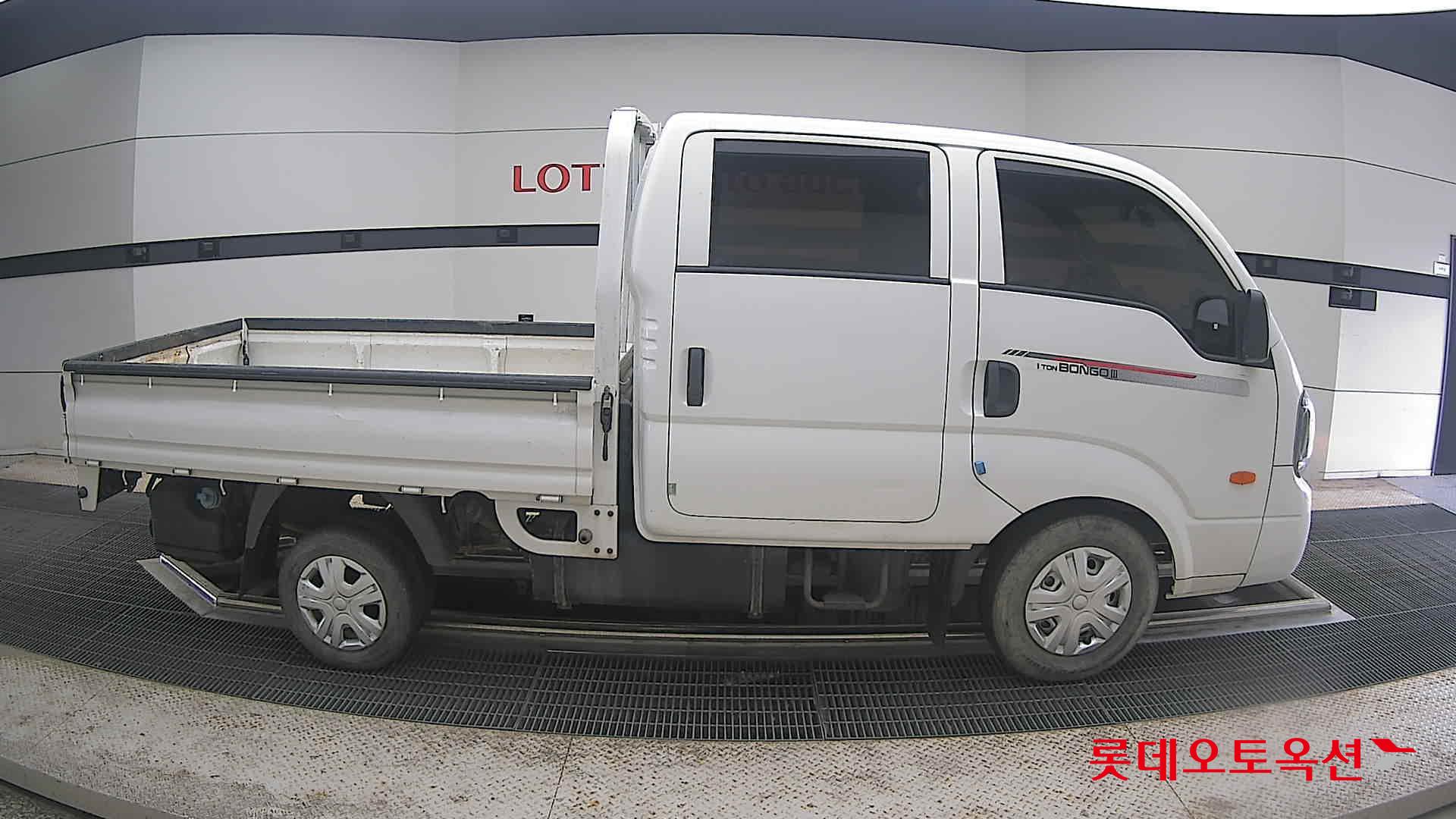 2022 - kia bongo