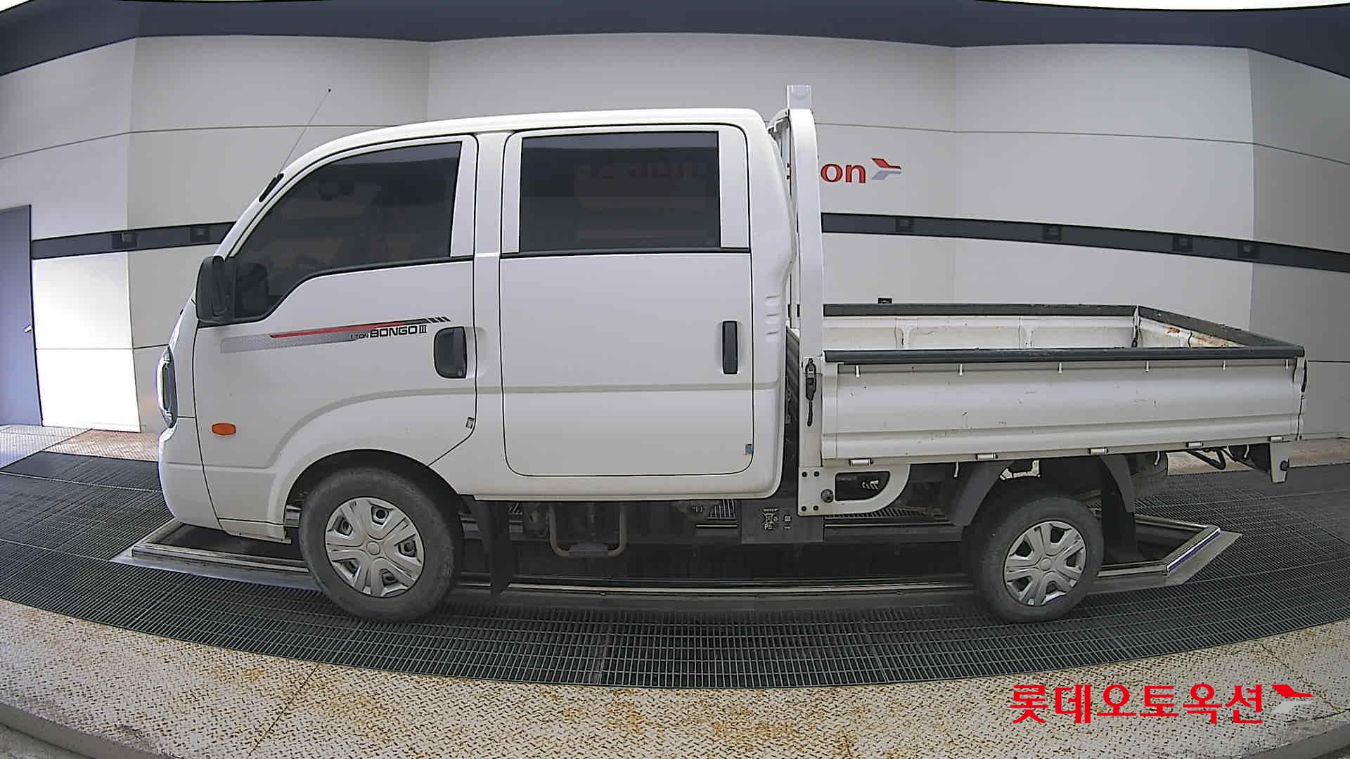 2022 - kia bongo