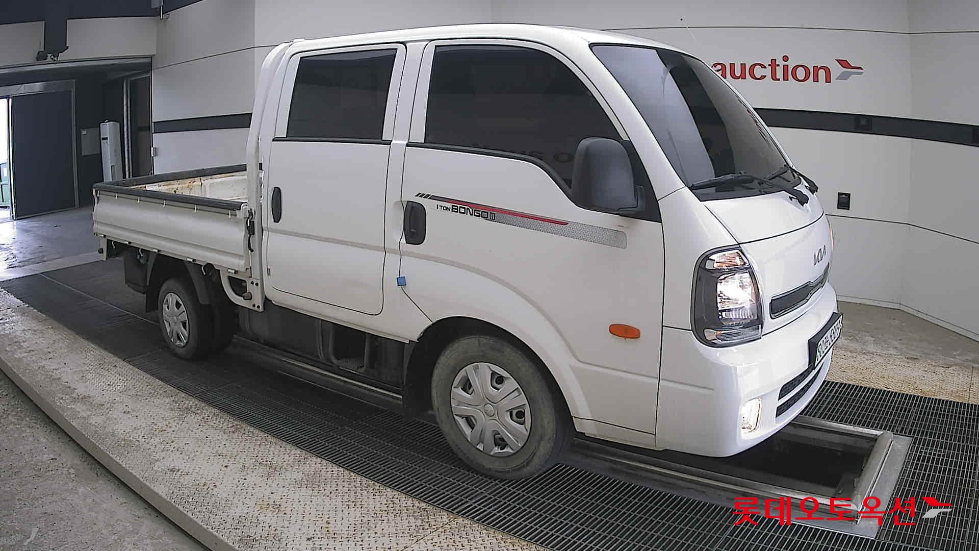 2022 - kia bongo