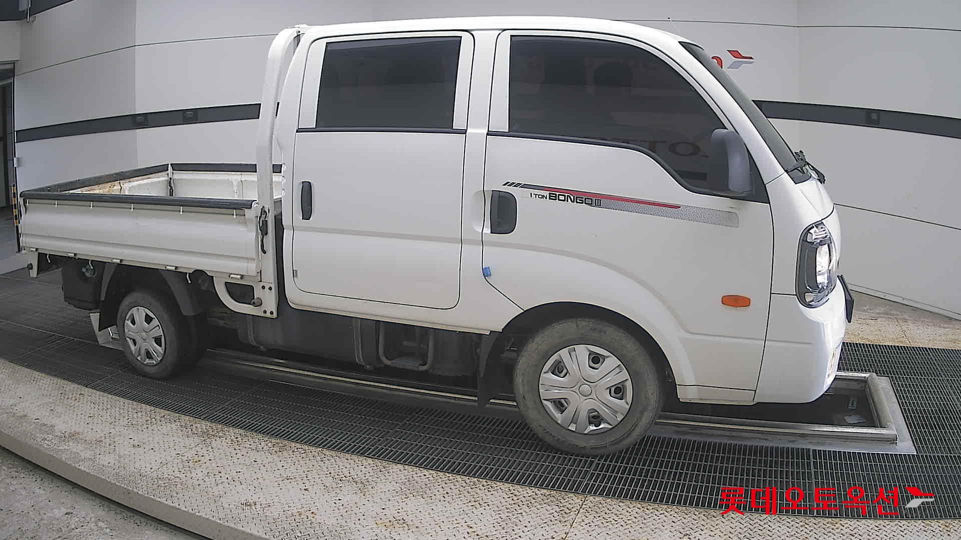 2022 - kia bongo