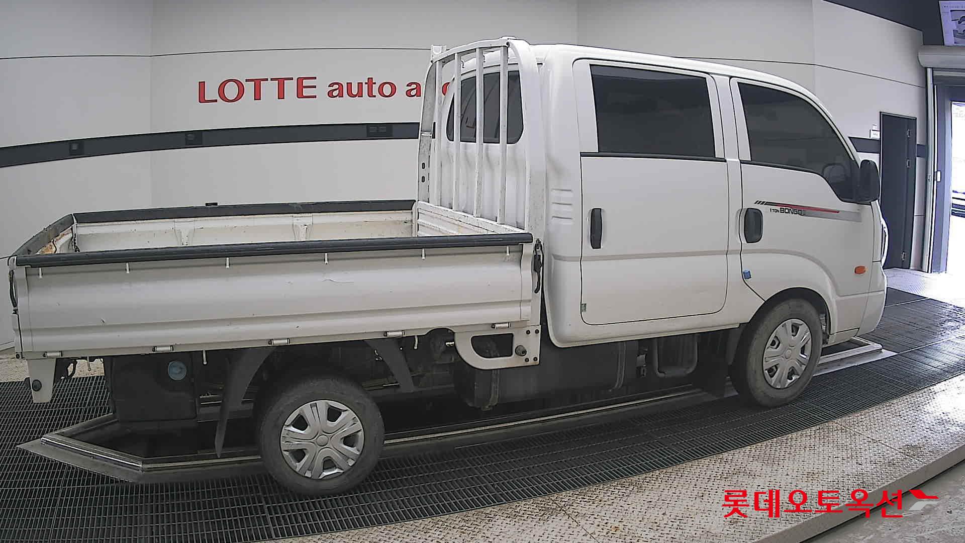 2022 - kia bongo