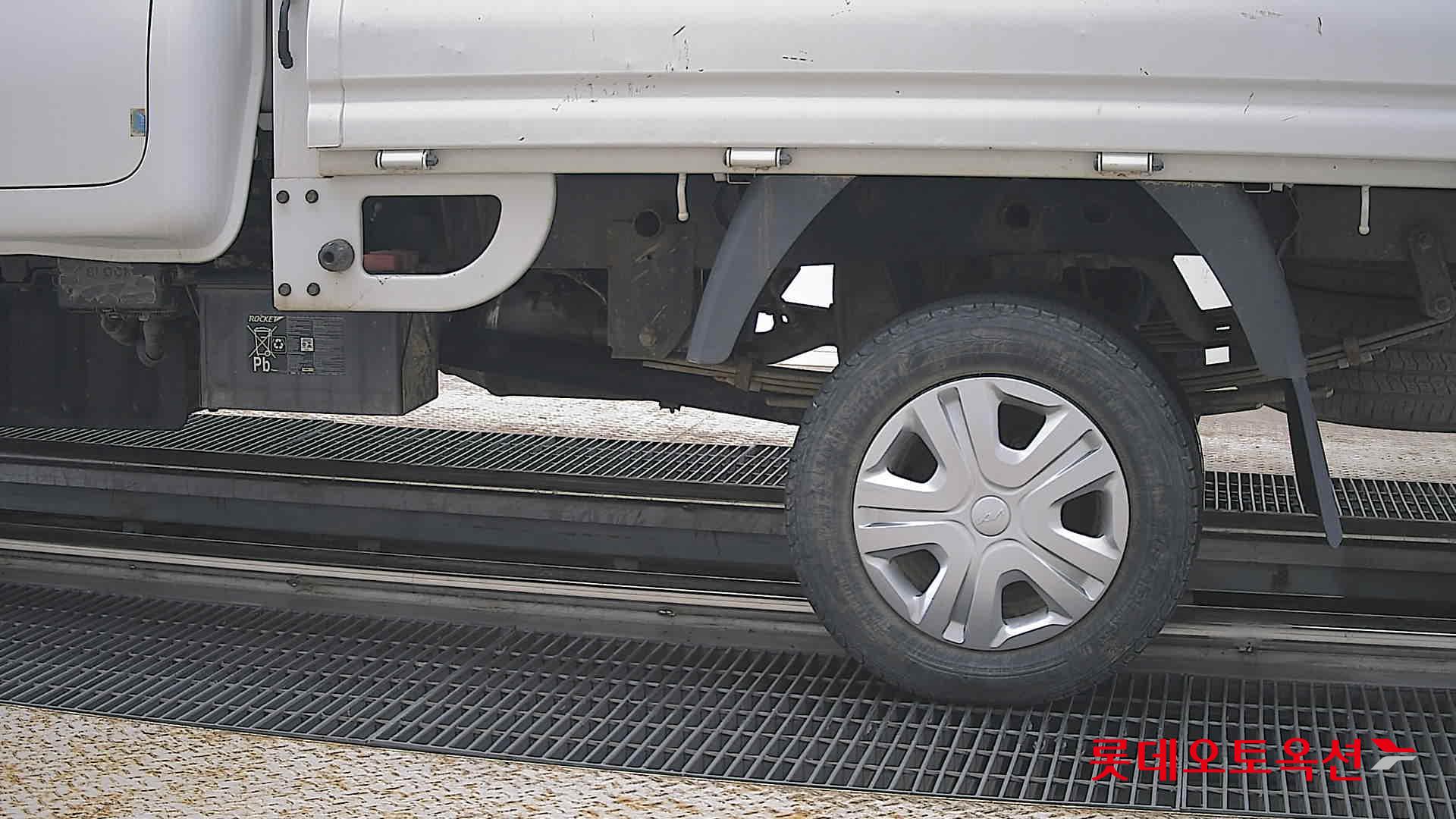 2022 - kia bongo