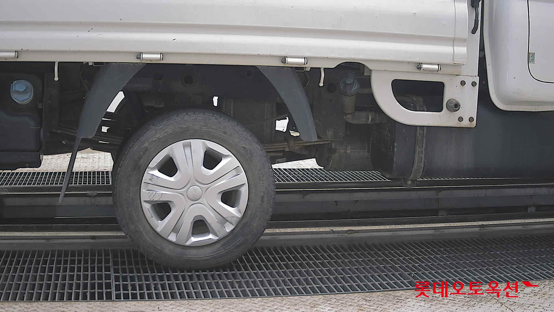 2022 - kia bongo