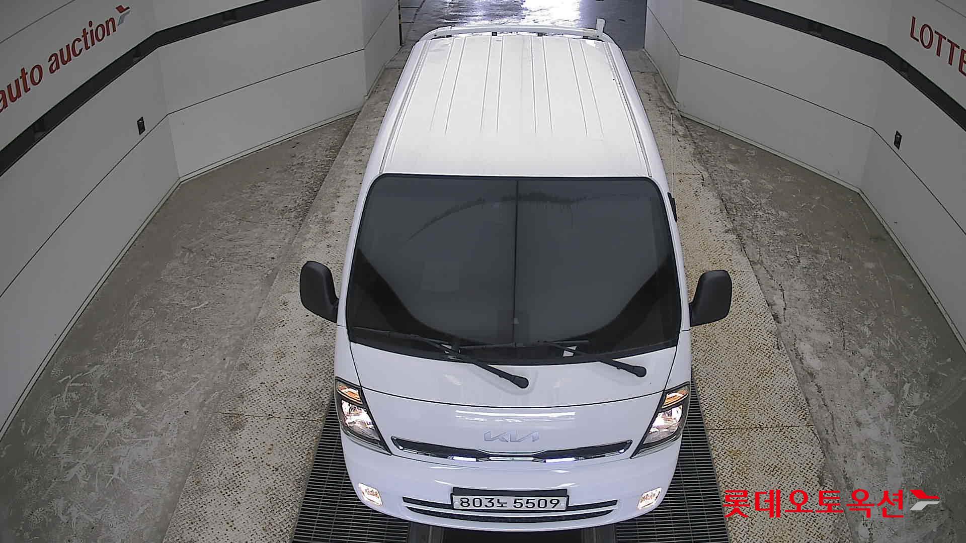 2022 - kia bongo