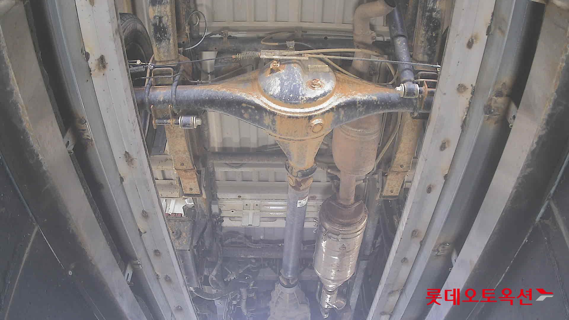 2022 - kia bongo