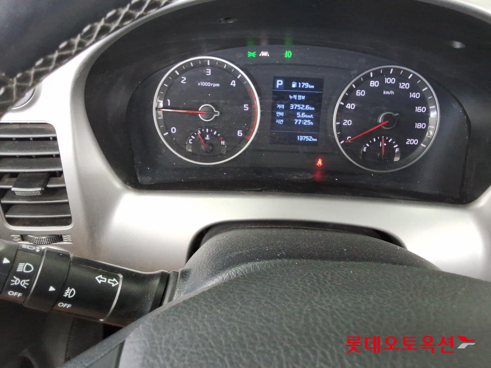 2022 - kia bongo