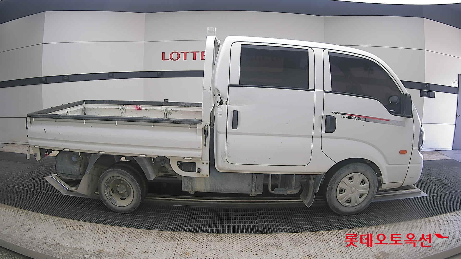 2022 - kia bongo