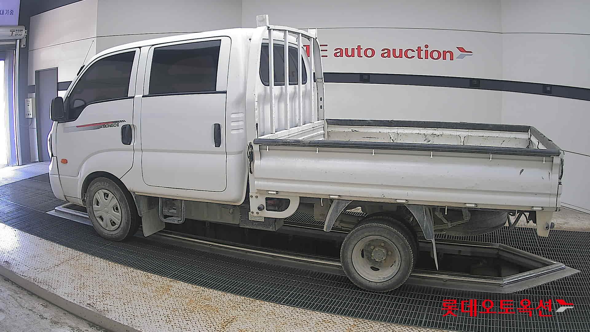 2022 - kia bongo