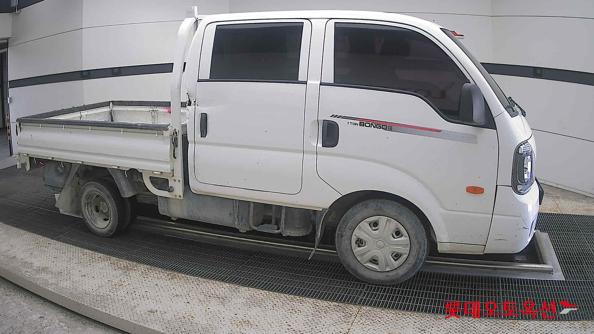 2022 - kia bongo
