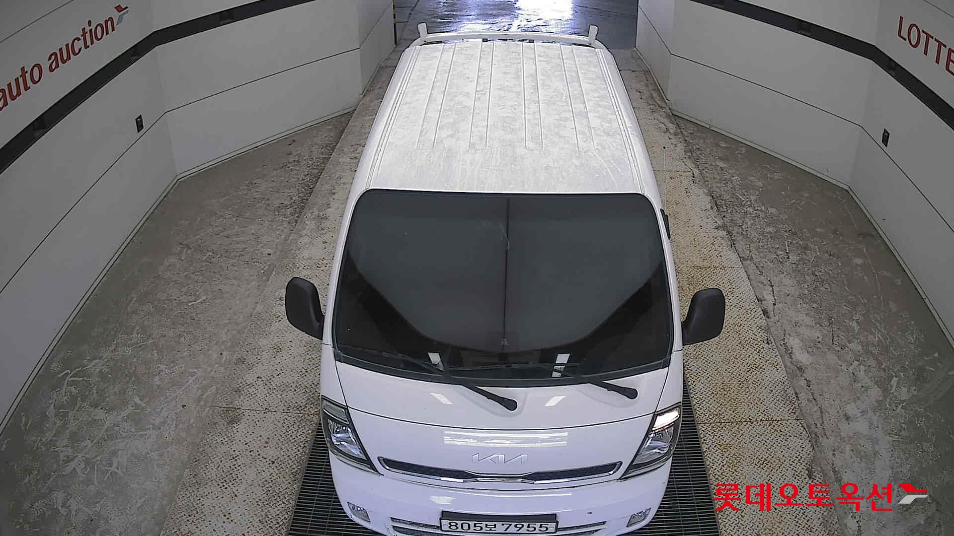2022 - kia bongo