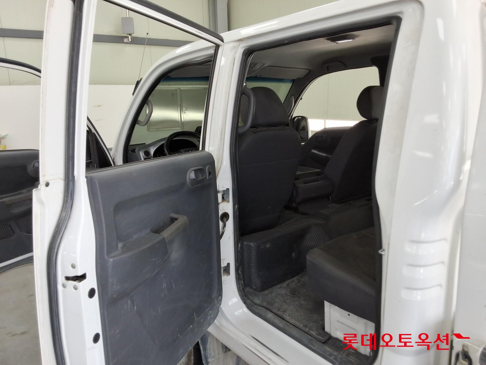 2022 - kia bongo