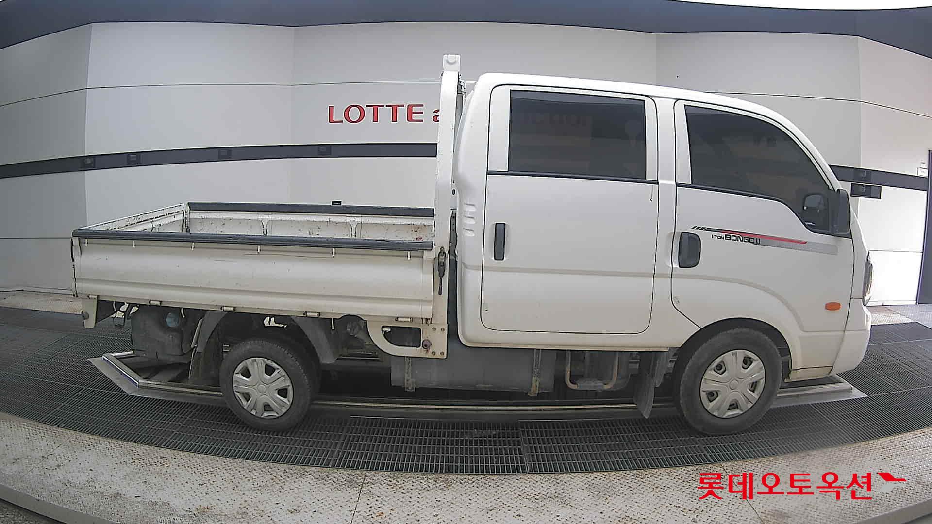 2022 - kia bongo