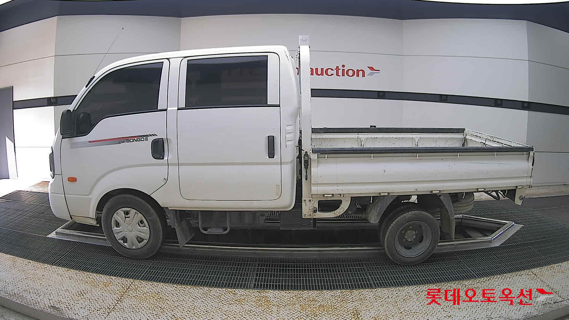2022 - kia bongo