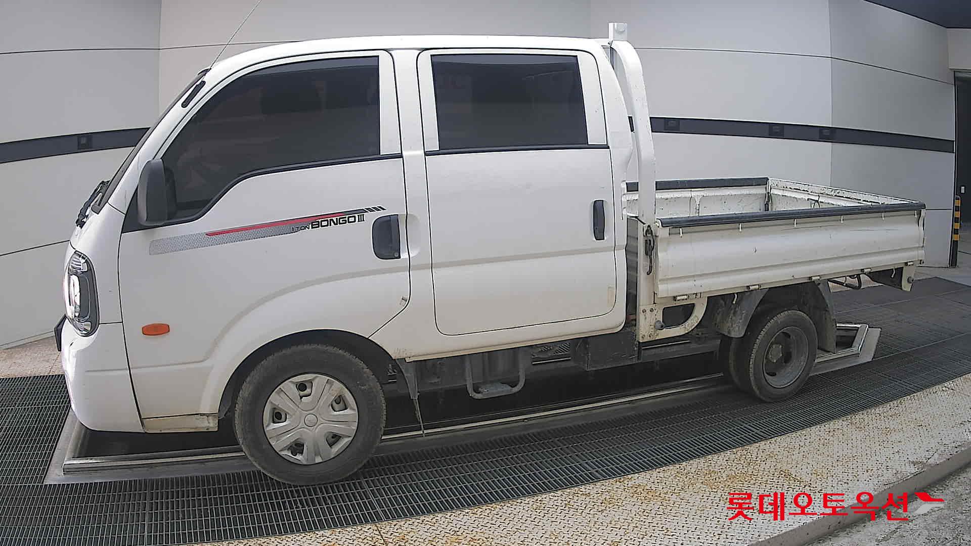 2022 - kia bongo