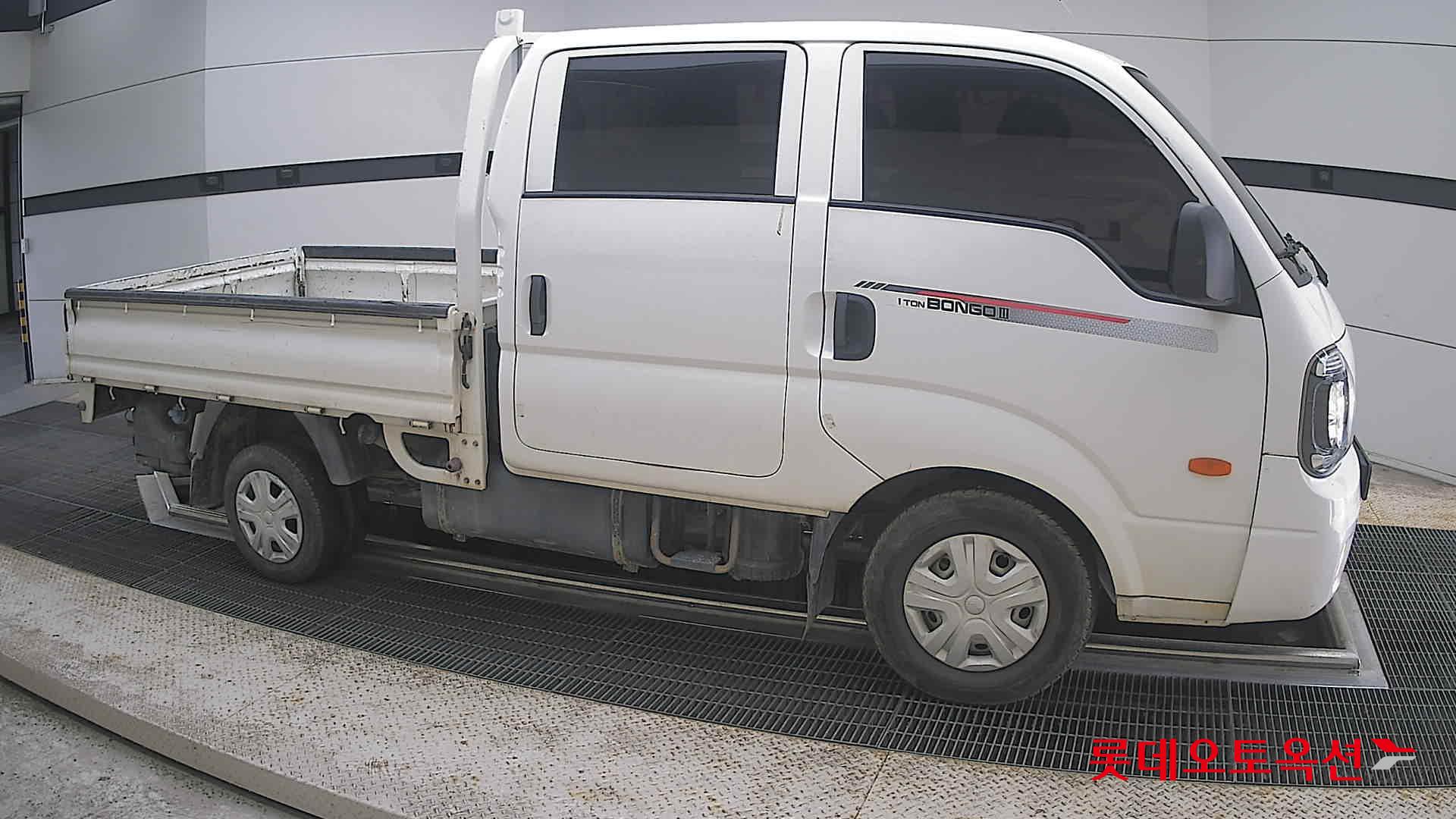2022 - kia bongo