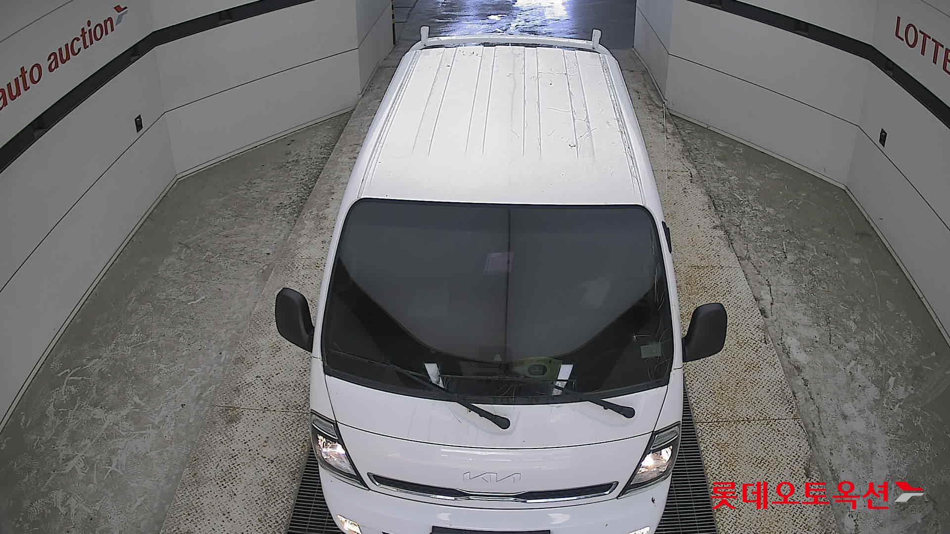 2022 - kia bongo
