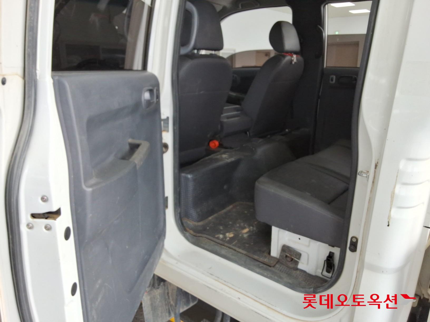 2022 - kia bongo