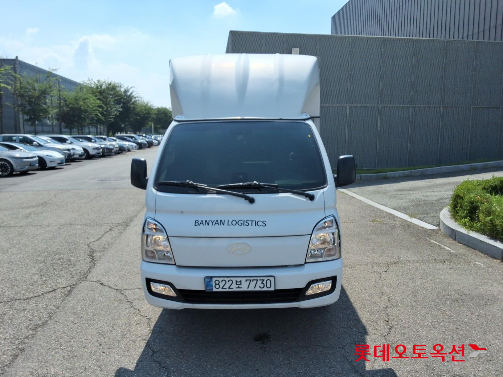 هيونداي بورتر 2025 2.5T