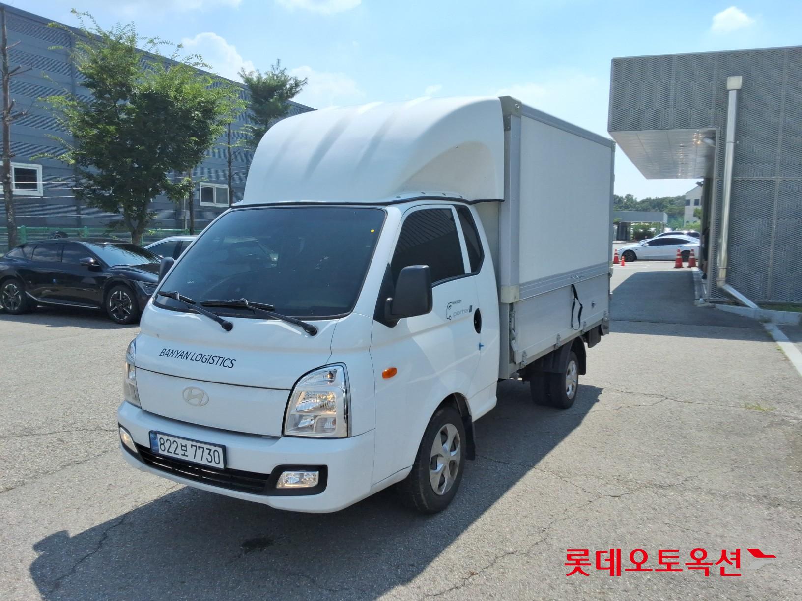 هيونداي بورتر 2025 2.5T