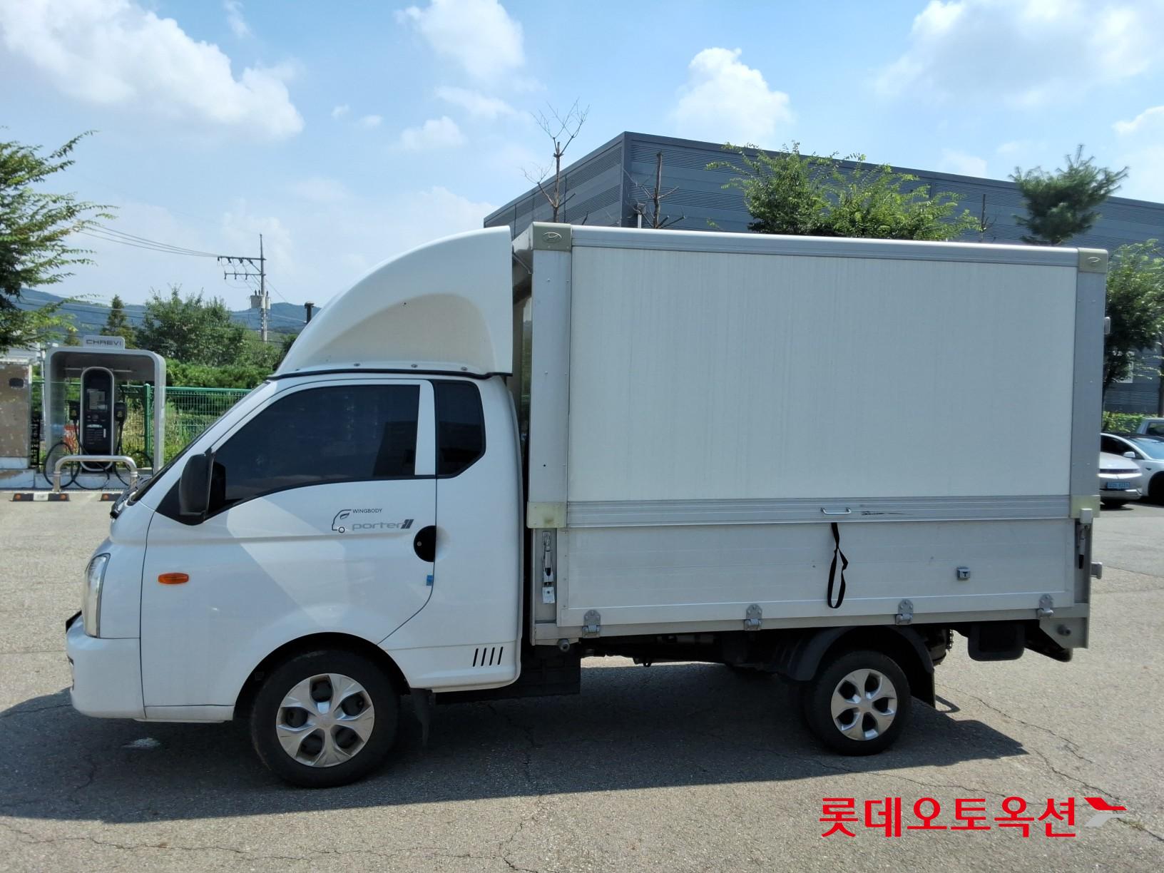 هيونداي بورتر 2025 2.5T
