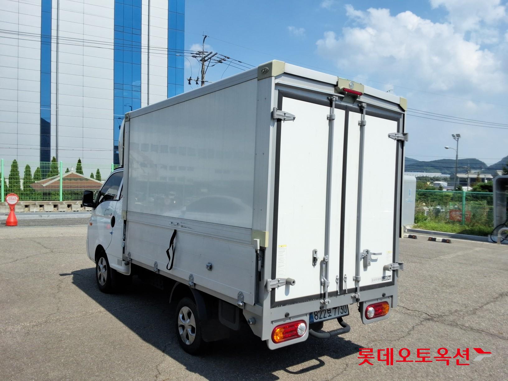 هيونداي بورتر 2025 2.5T