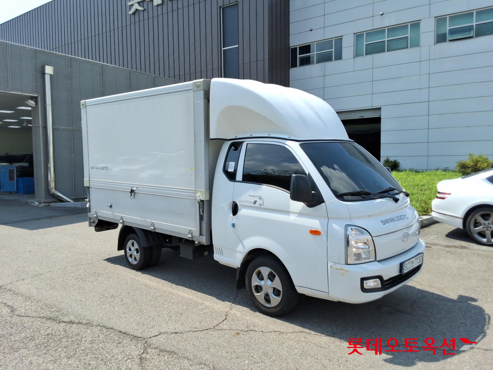 هيونداي بورتر 2025 2.5T