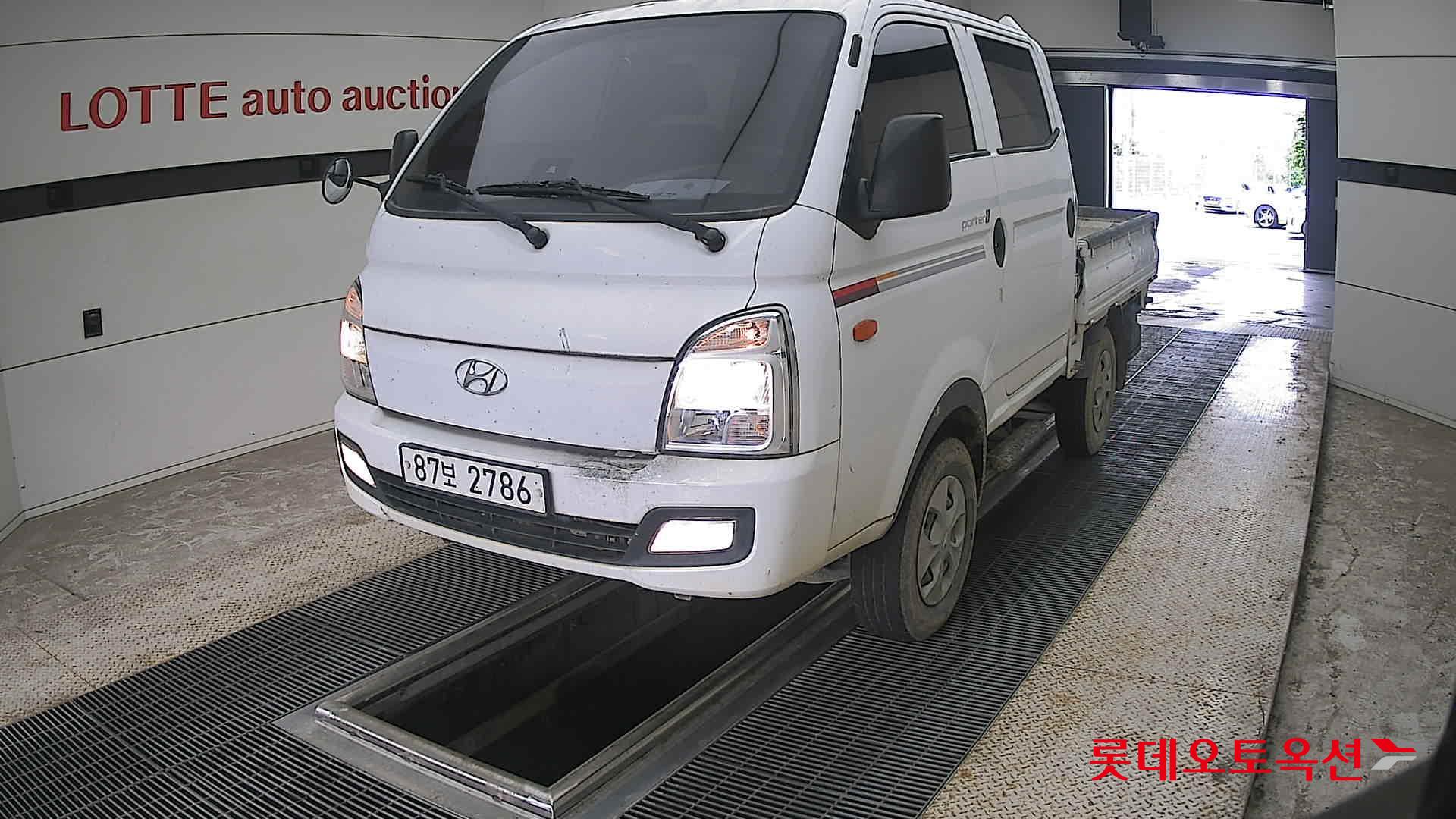 2022 - hyundai porter