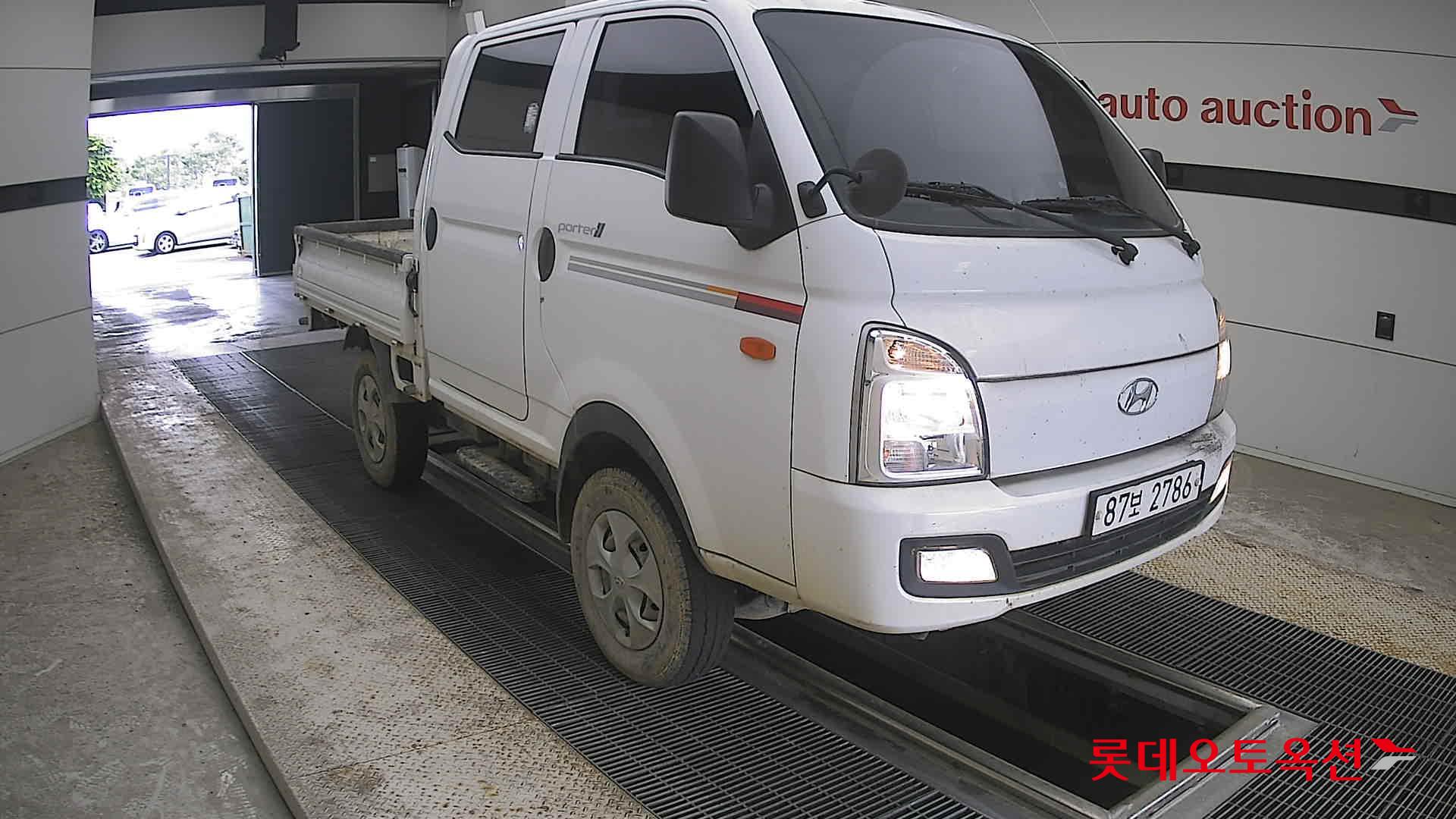 2022 - hyundai porter