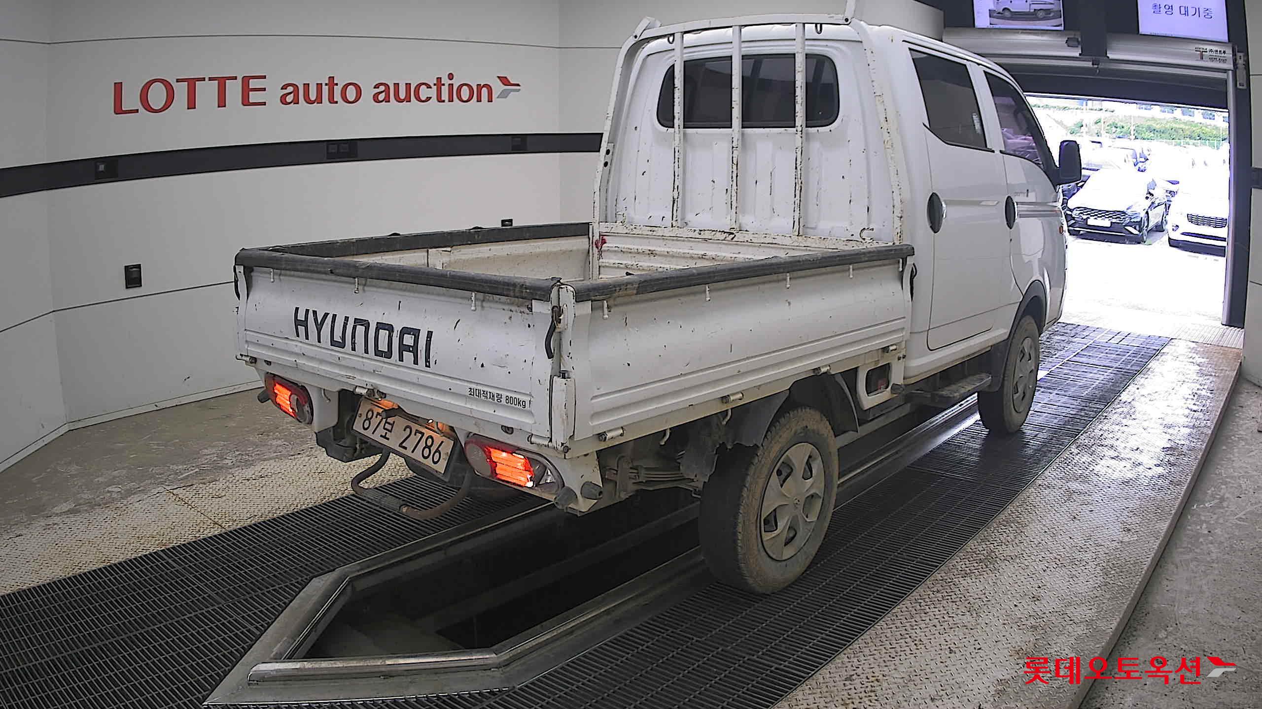 2022 - hyundai porter