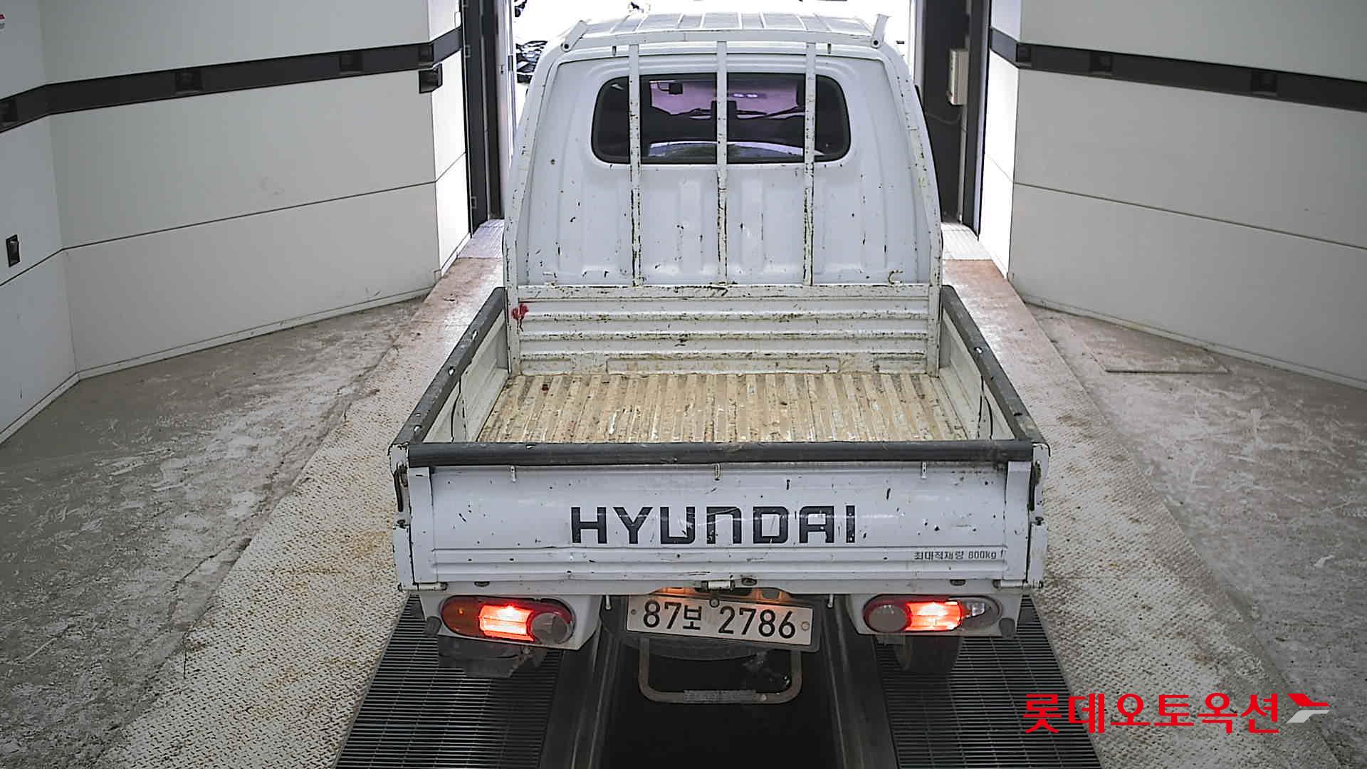 2022 - hyundai porter