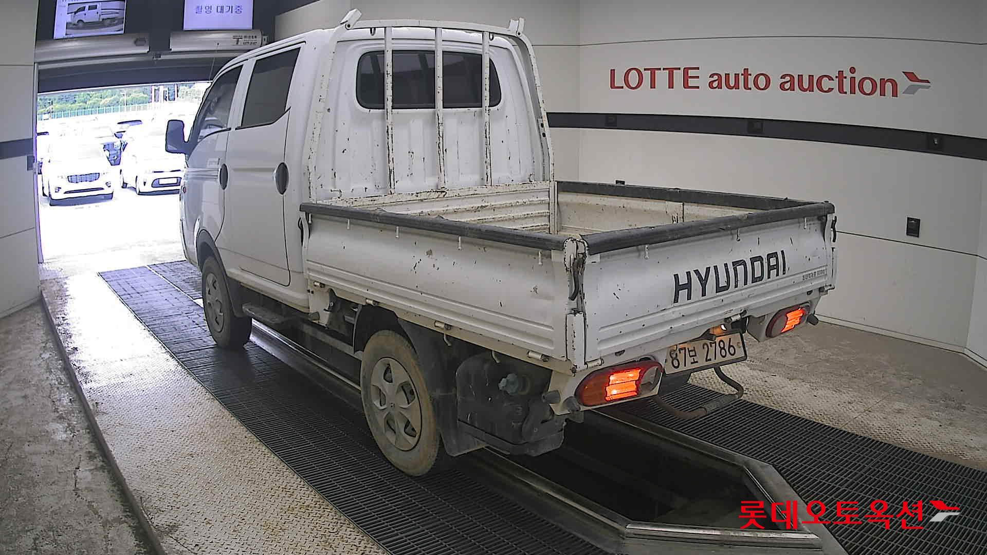 2022 - hyundai porter
