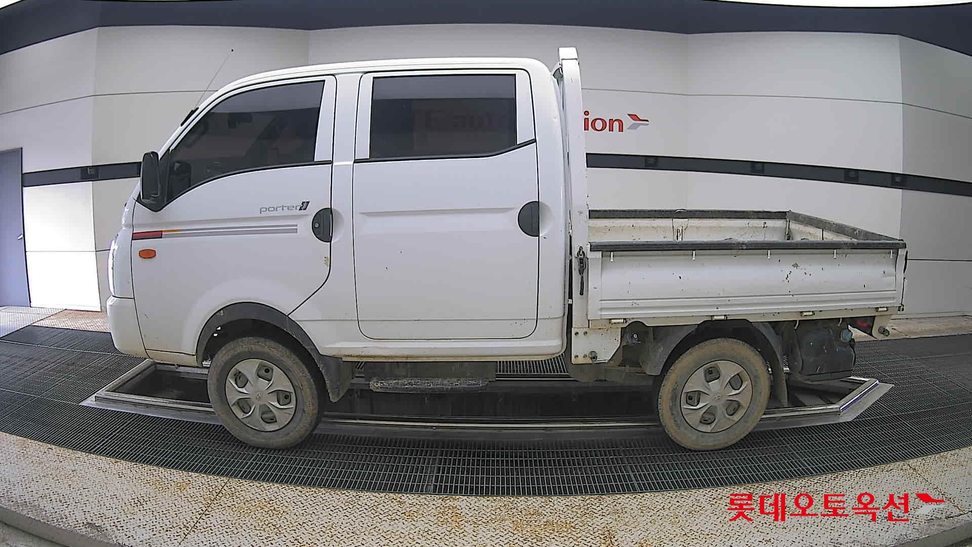 2022 - hyundai porter