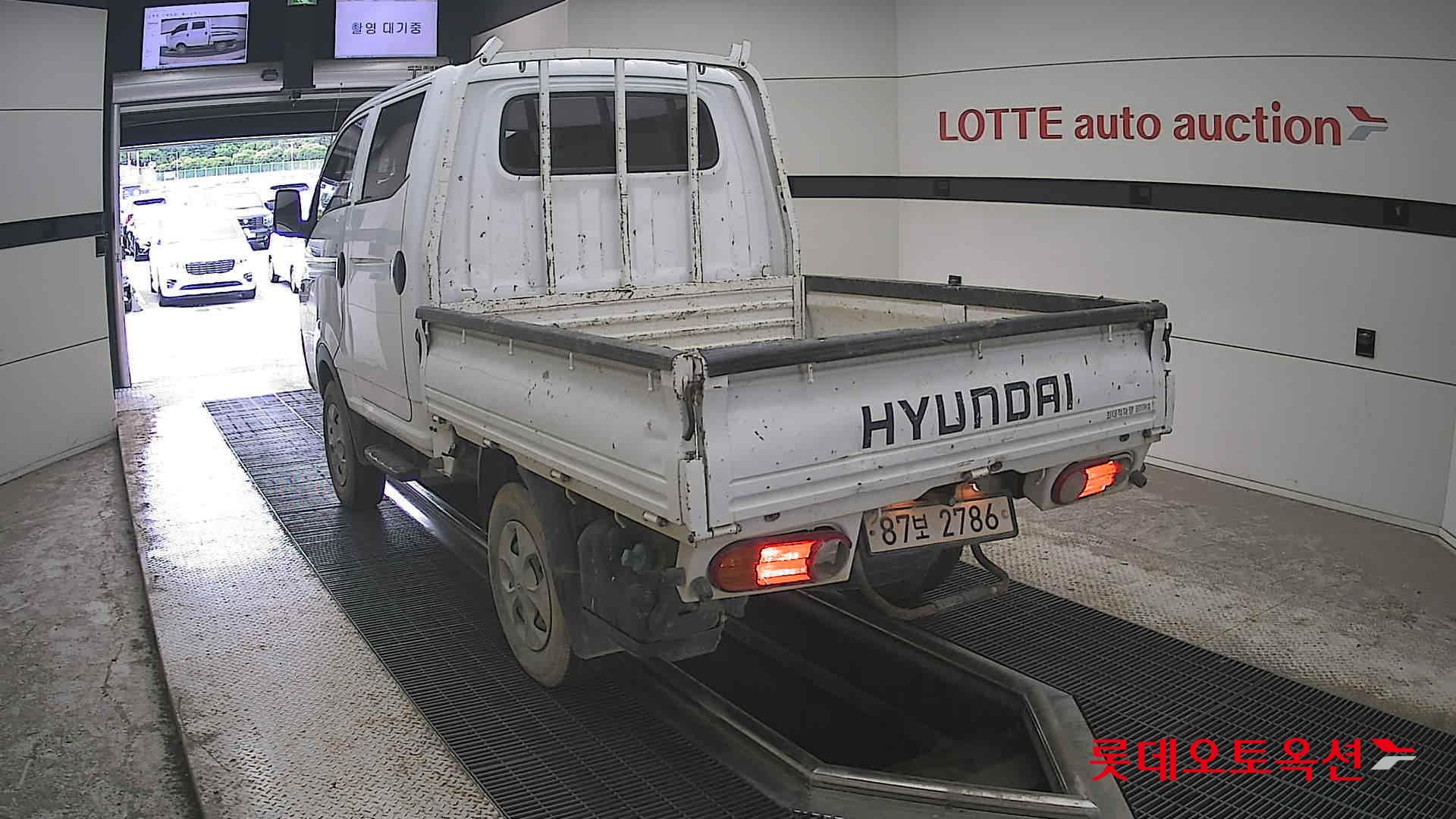 2022 - hyundai porter