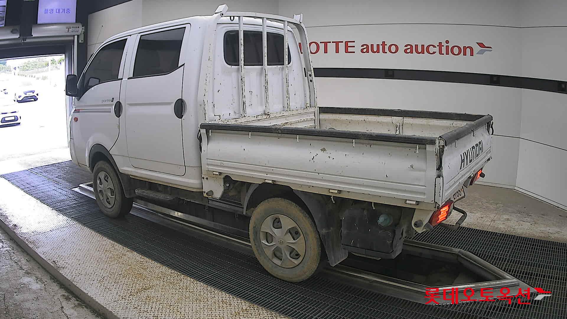 2022 - hyundai porter