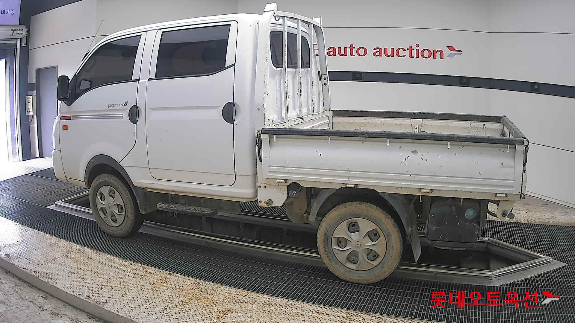 2022 - hyundai porter