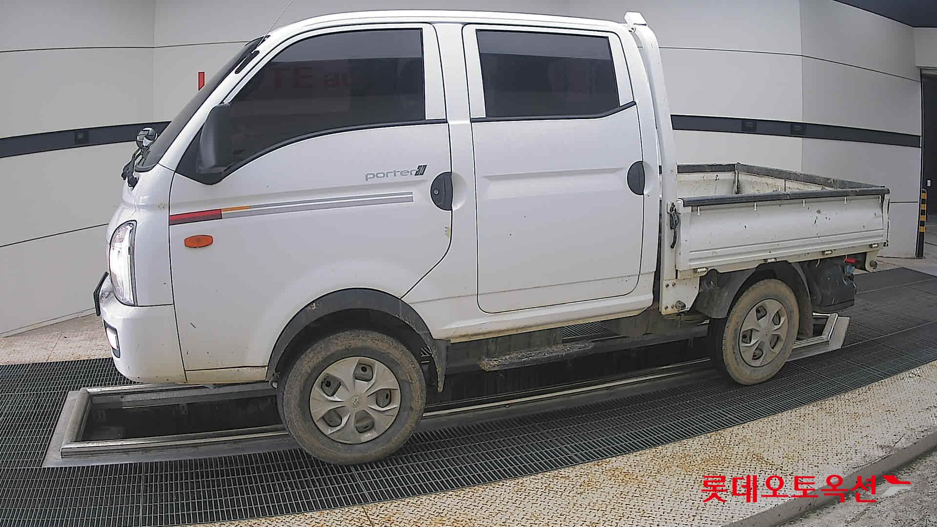 2022 - hyundai porter