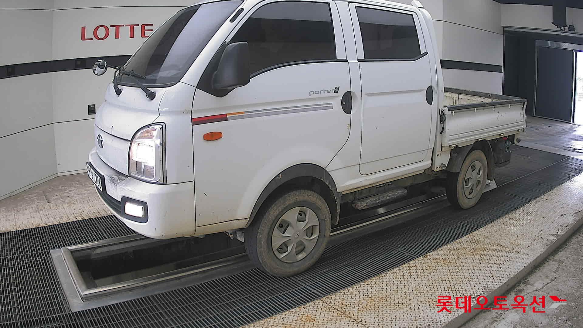 2022 - hyundai porter