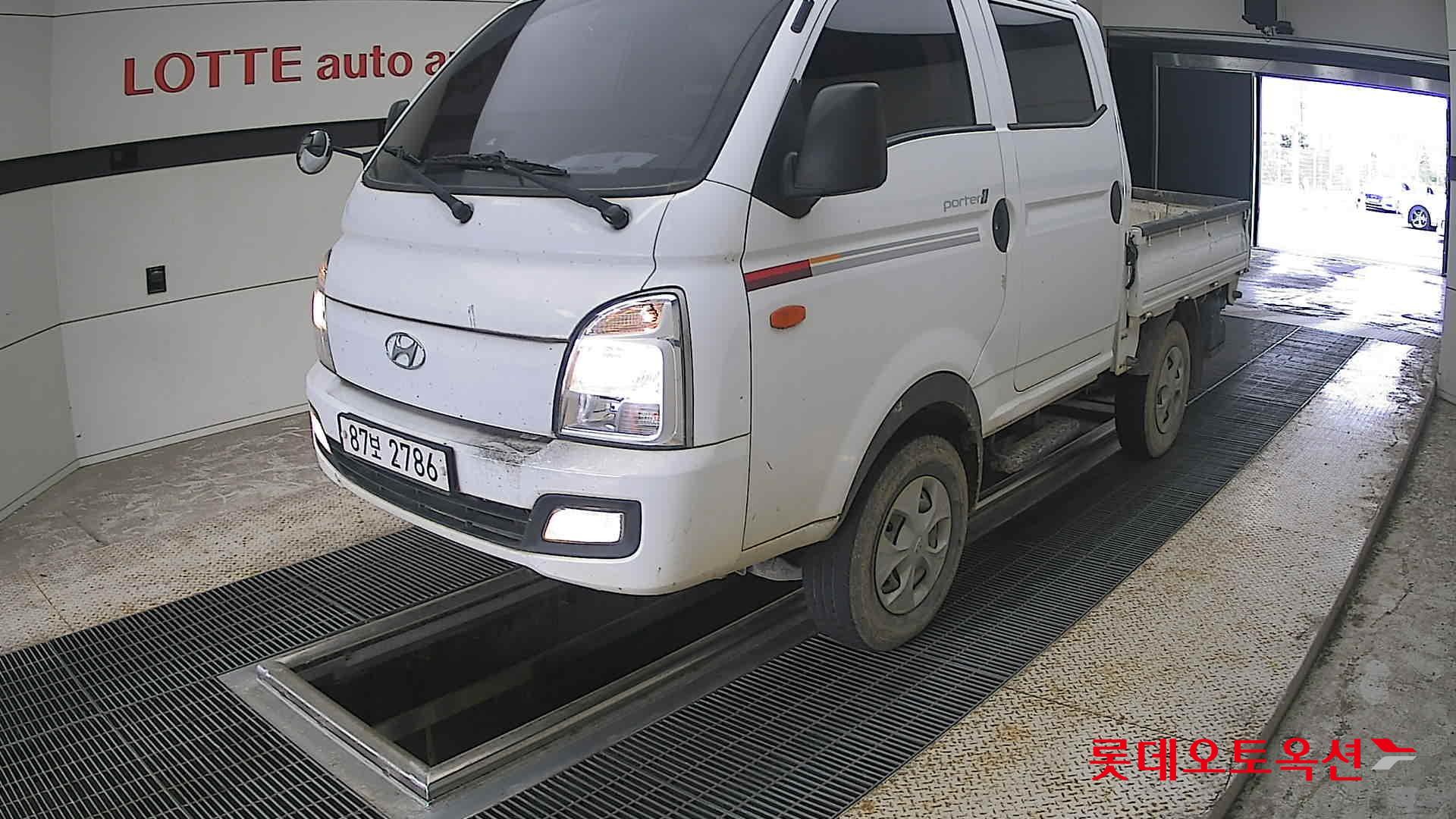 2022 - hyundai porter