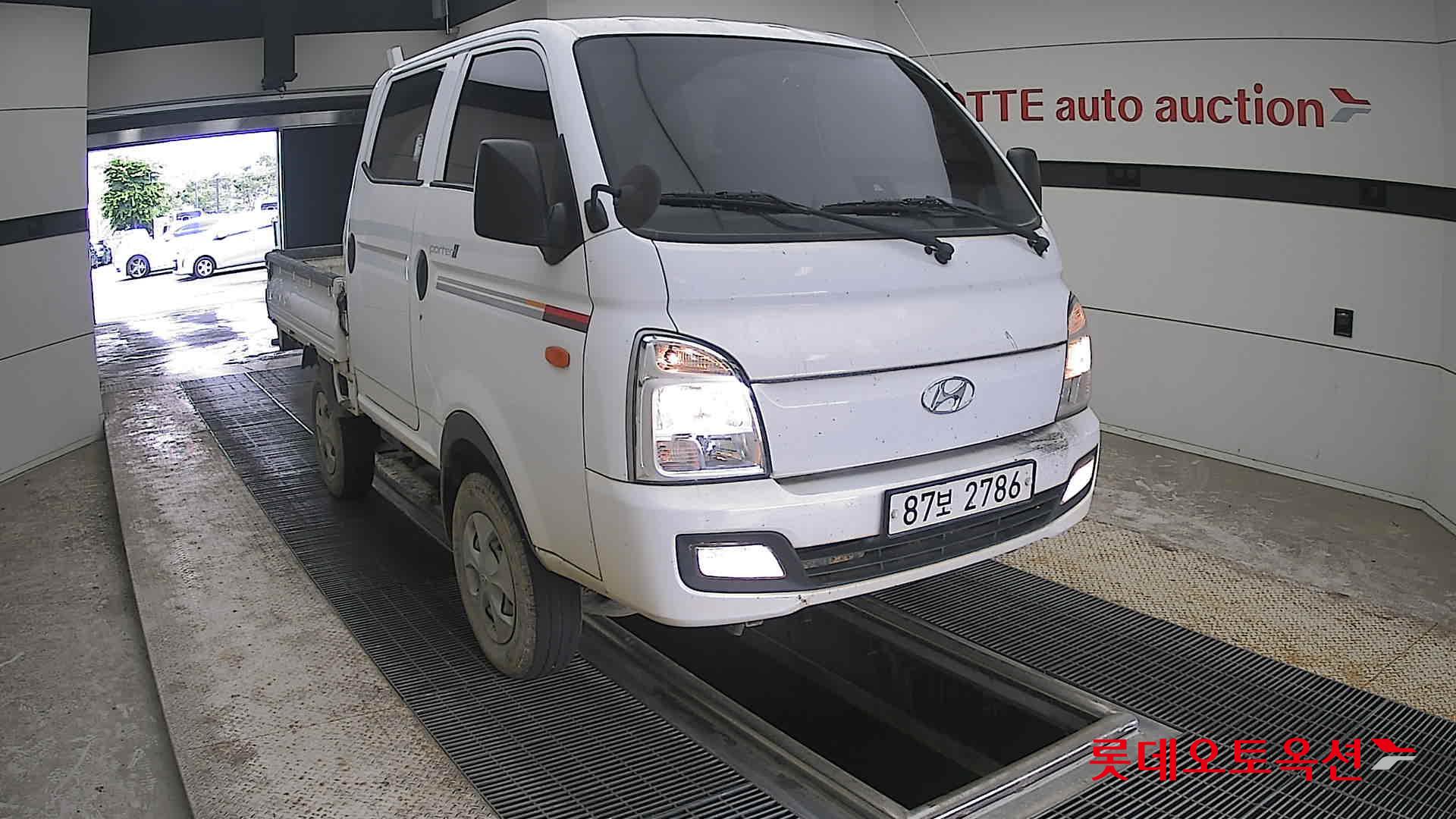 2022 - hyundai porter