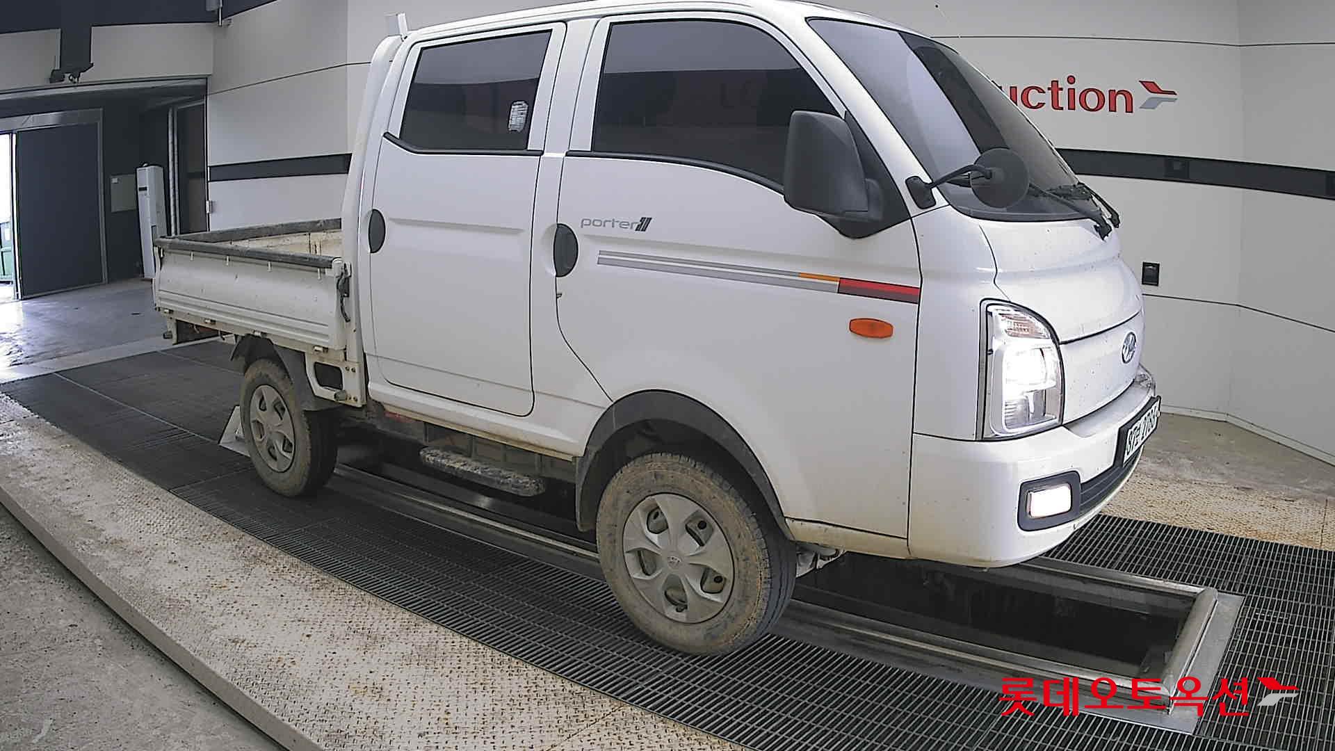 2022 - hyundai porter