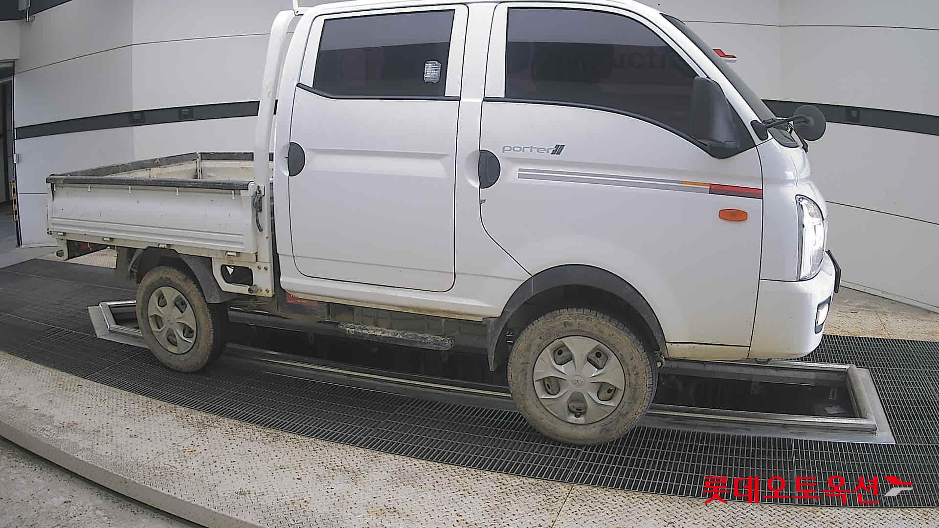 2022 - hyundai porter