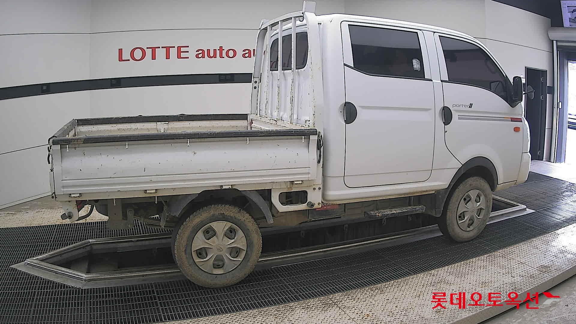 2022 - hyundai porter