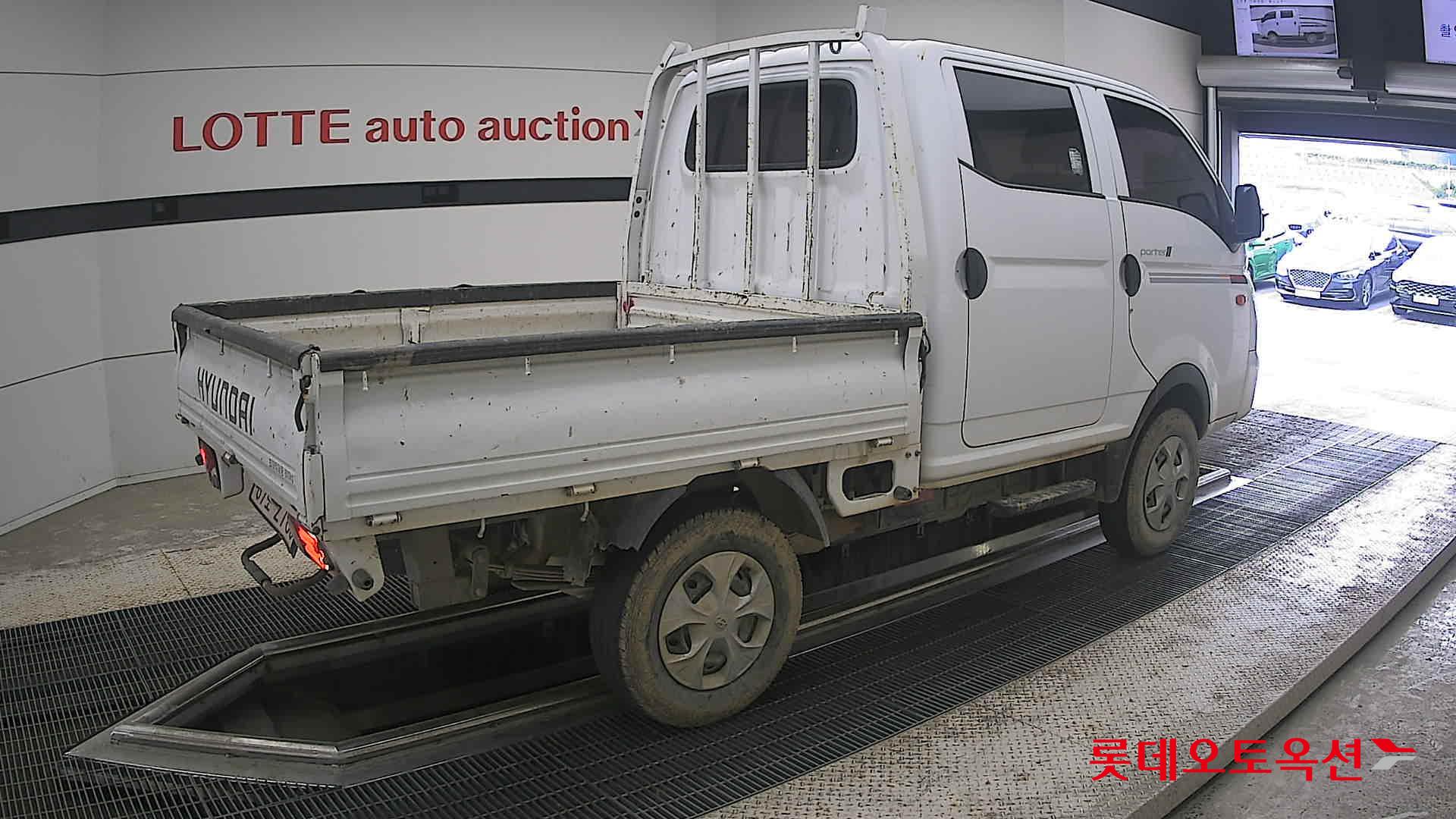 2022 - hyundai porter
