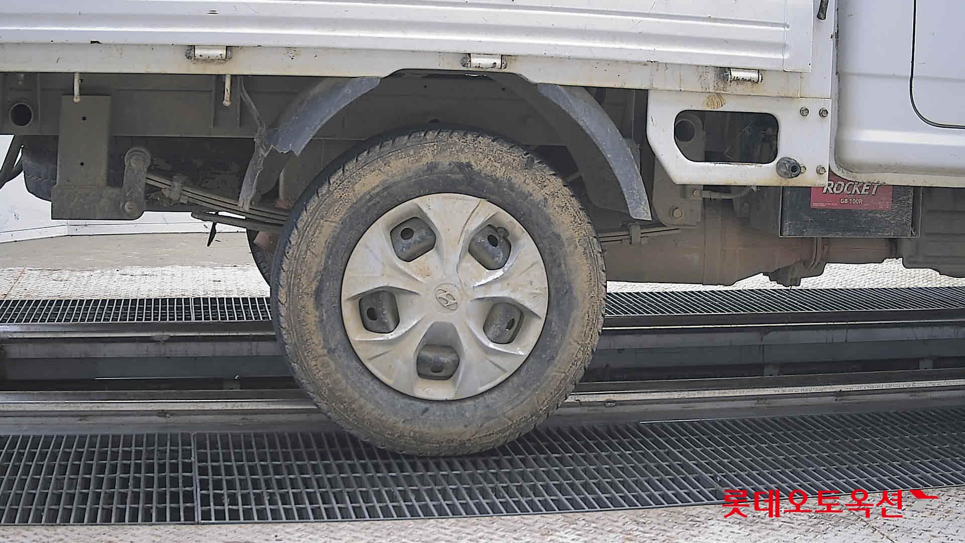 2022 - hyundai porter